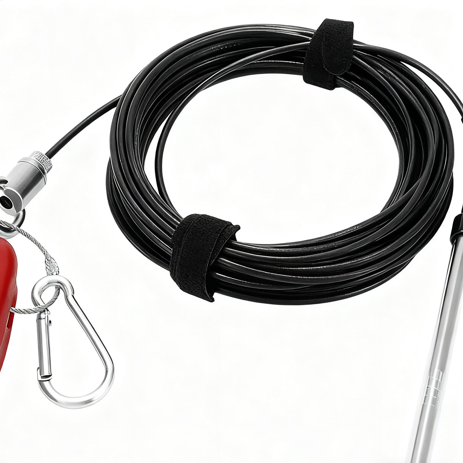 Metal Fishing Stringer Tackle  - Saltwater Line incelemesi ve fiyatı