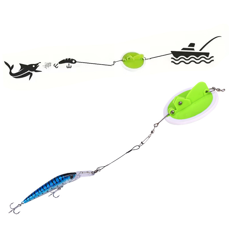 ABS Plastic Artificial Weight  - Monofilament Line incelemesi ve fiyatı
