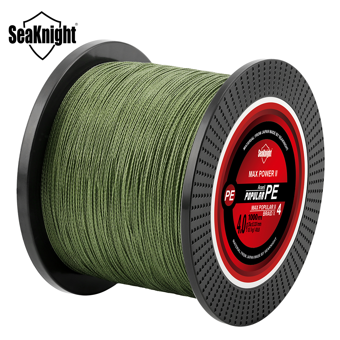 SeaKnight Brand TP Series 1000 - Copolymer Line incelemesi ve fiyatı