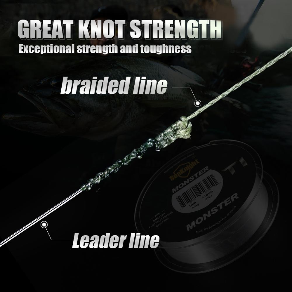 SeaKnight Brand TP Series 1000 - Copolymer Line incelemesi ve fiyatı