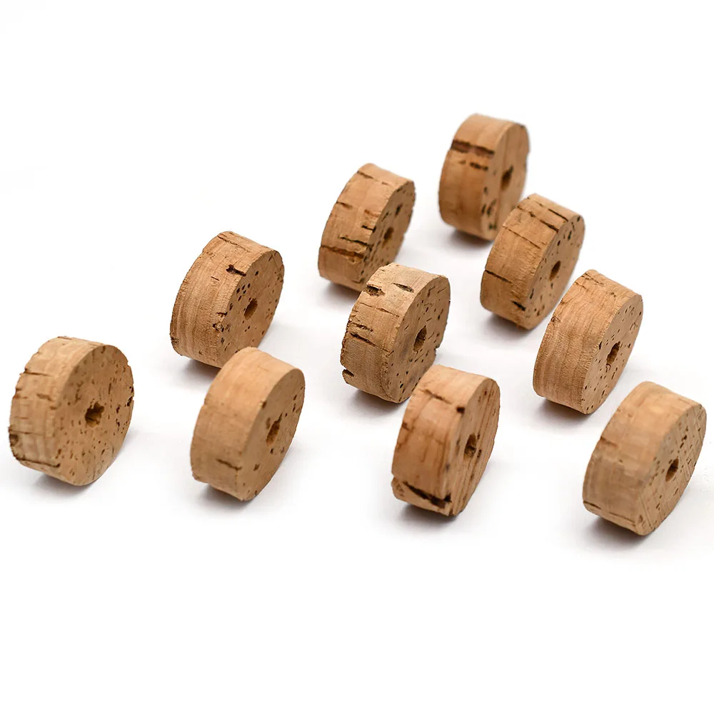 Topranc Natural Cork  End Cap  - Fishing Line Spool incelemesi ve fiyatı