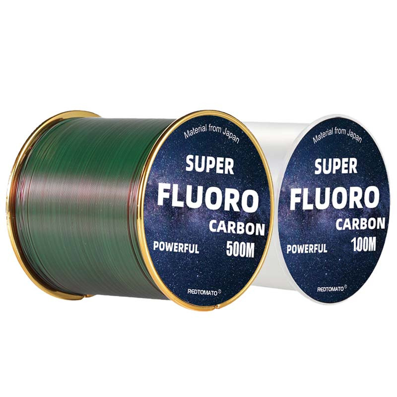100M Big Size Fluorocarbon Fis - Fluorocarbon Line incelemesi ve fiyatı