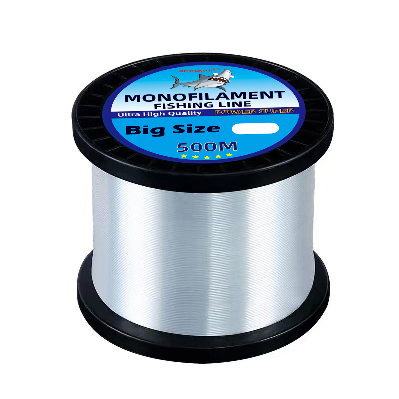 0.6/0.7/0.8/0.9/1.0mm Big Size - Ice Fishing Line incelemesi ve fiyatı