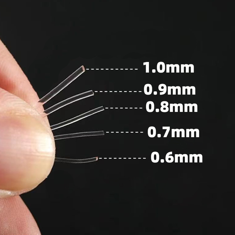 0.6/0.7/0.8/0.9/1.0mm Big Size - Ice Fishing Line incelemesi ve fiyatı