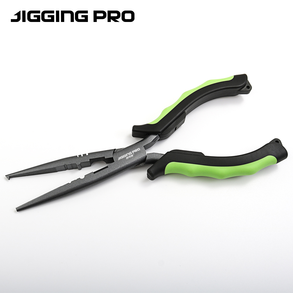 JIGGINGPRO Long Nose Fishing P - Saltwater Line incelemesi ve fiyatı