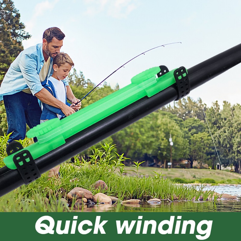 1pc Fishing Coiling Plate Fish - Fishing Line Dispenser incelemesi ve fiyatı