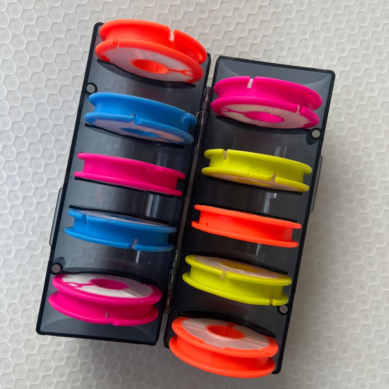 Rainbow Fishing Main Line Box  - Fishing Line Box incelemesi ve fiyatı
