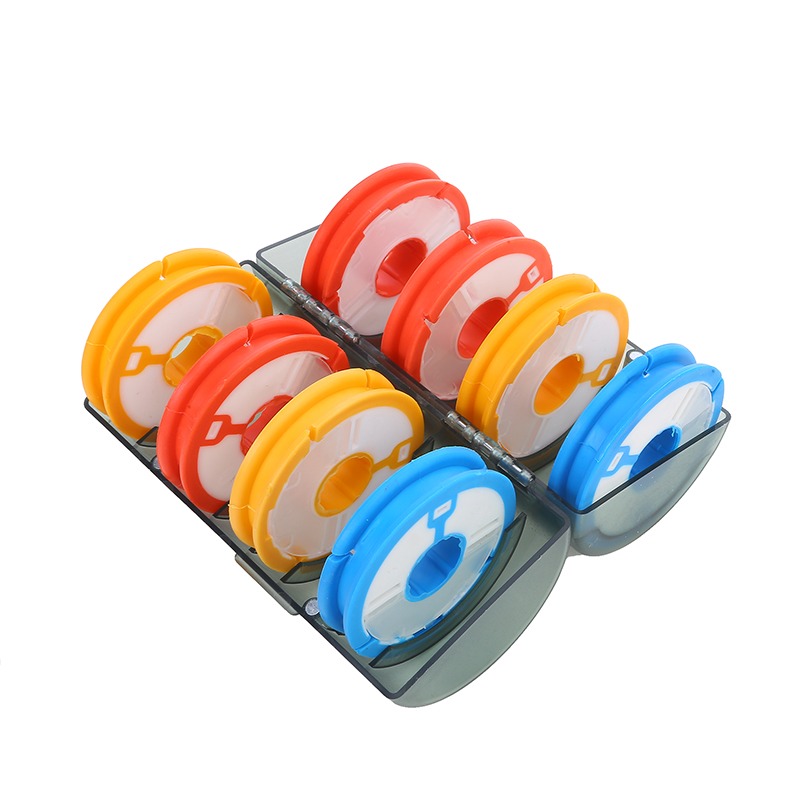 Rainbow Fishing Main Line Box  - Fishing Line Box incelemesi ve fiyatı