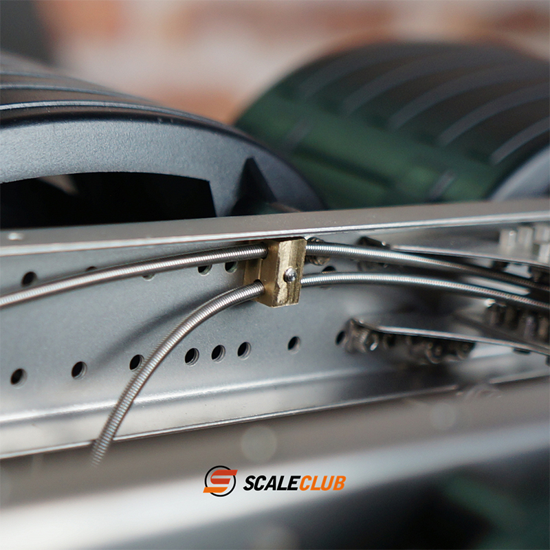 Scaleclub Tamiya tractor mud h - Tippet Line incelemesi ve fiyatı