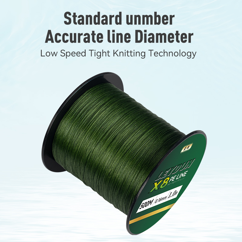 LEYDUN 500m Micro New Fishing  - Copolymer Line incelemesi ve fiyatı