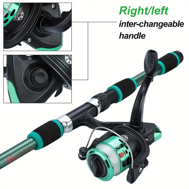 Fishing rod full set, fishing  - Saltwater Line incelemesi ve fiyatı
