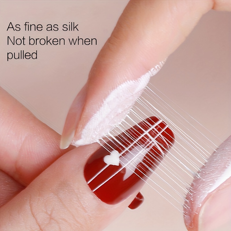 Nail Art Drawing Gel, Elastic  - Copolymer Line incelemesi ve fiyatı