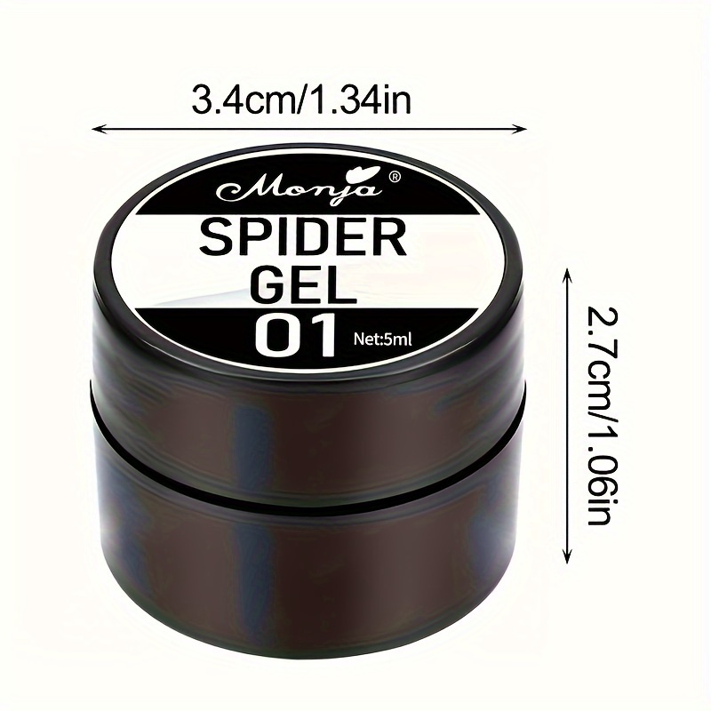 Nail Art Drawing Gel, Elastic  - Copolymer Line incelemesi ve fiyatı