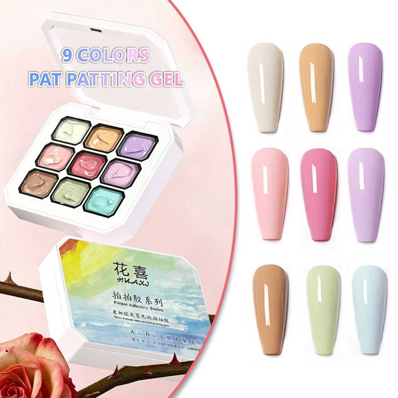 Nine Grid Multifunctional Nail - Copolymer Line incelemesi ve fiyatı