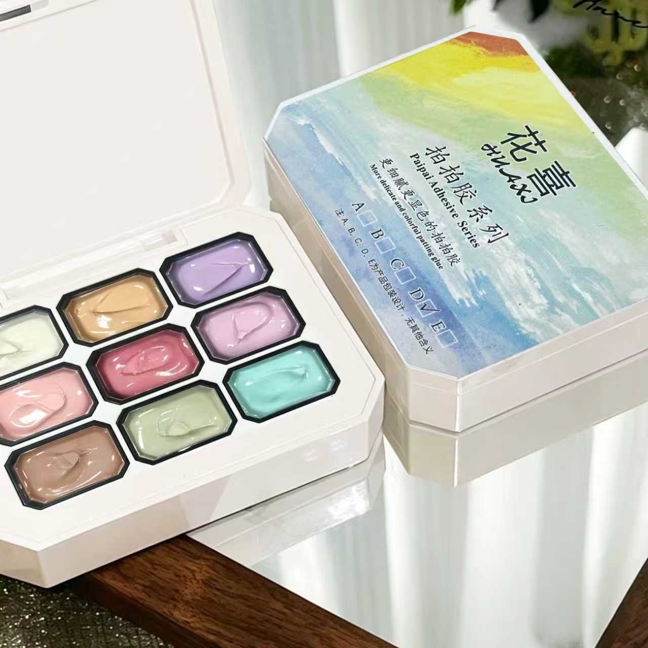 Nine Grid Multifunctional Nail - Copolymer Line incelemesi ve fiyatı