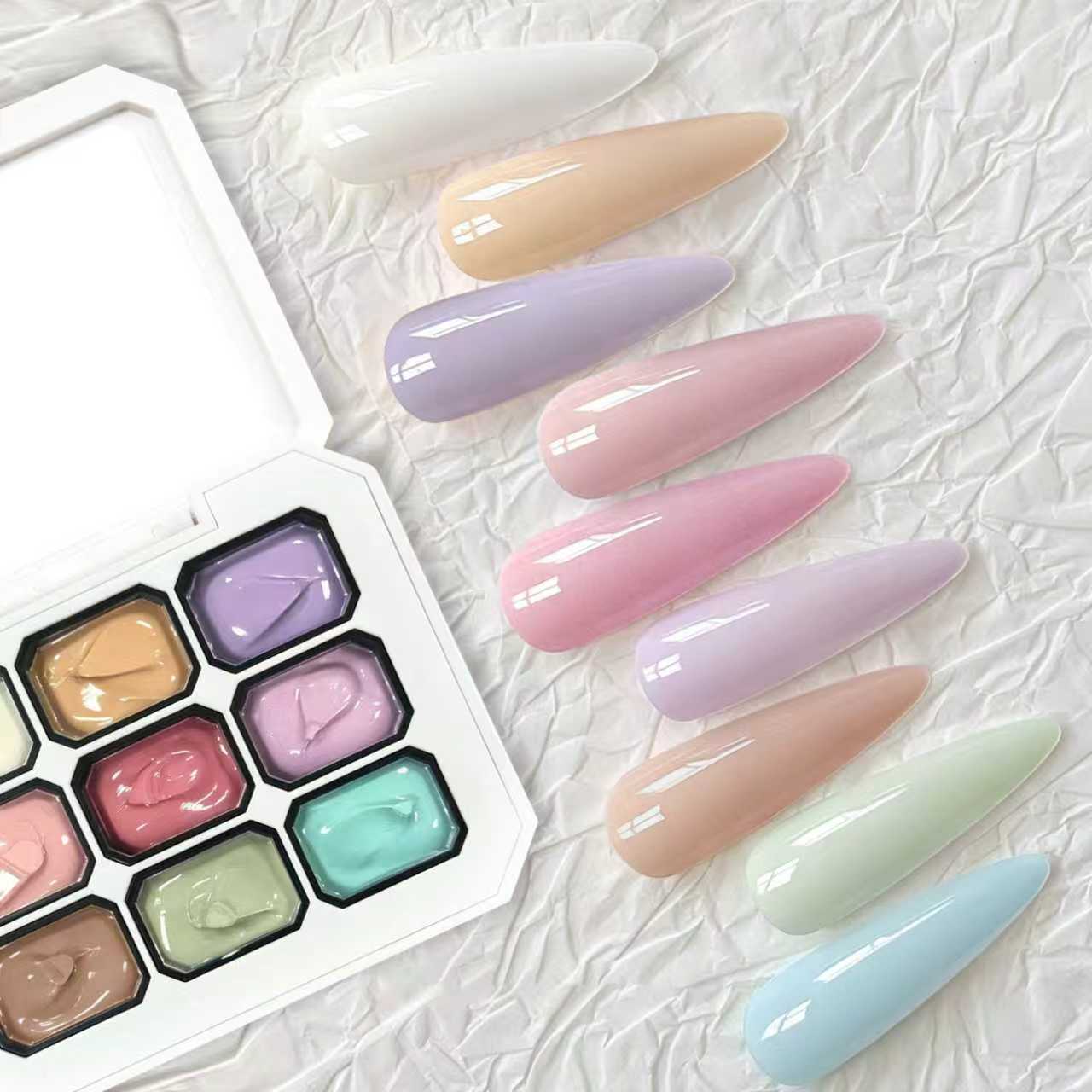 Nine Grid Multifunctional Nail - Copolymer Line incelemesi ve fiyatı