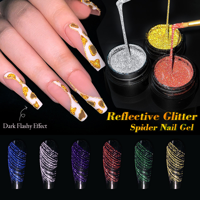 6 Color Spider Gel, New Upgrad - Copolymer Line incelemesi ve fiyatı