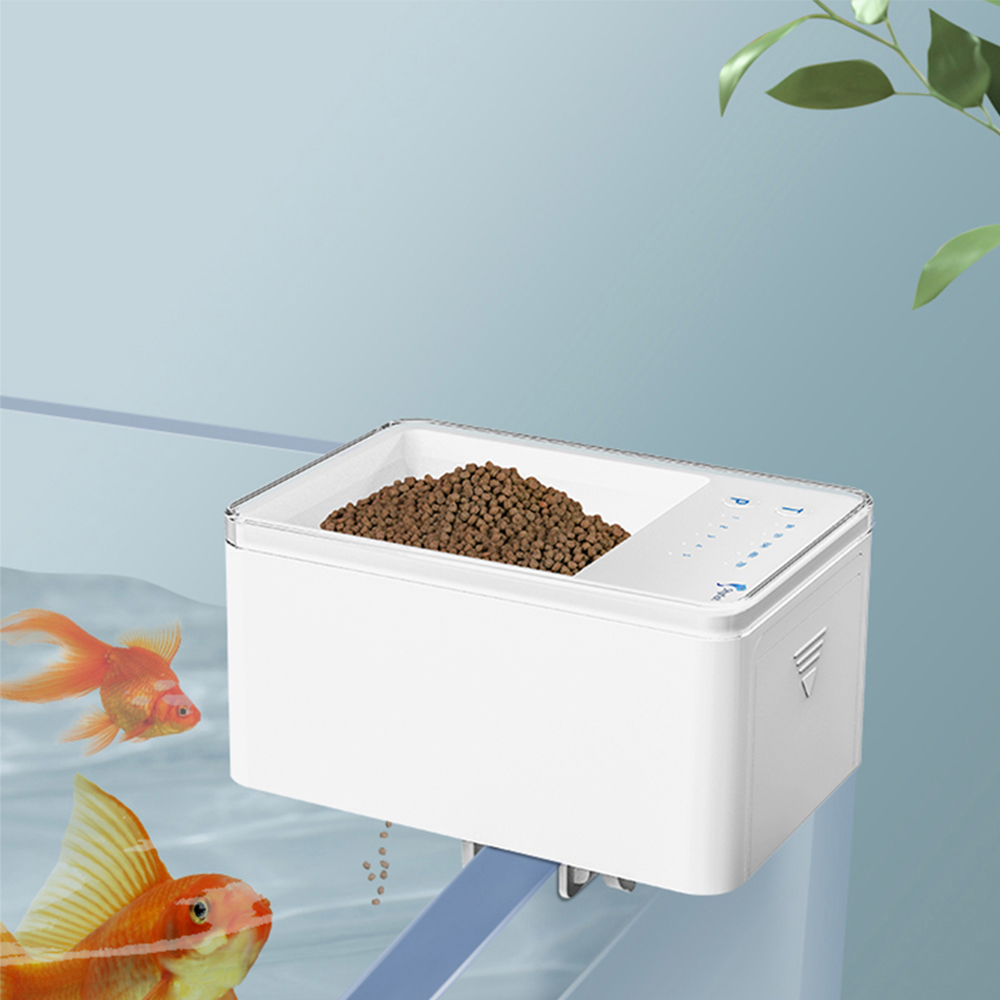 Small Fish Automatic Feeder Sm - Fishing Line Dispenser incelemesi ve fiyatı