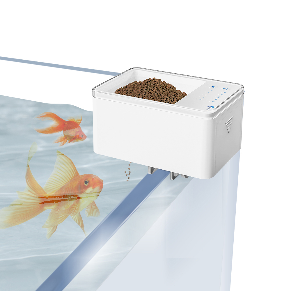 Small Fish Automatic Feeder Sm - Fishing Line Dispenser incelemesi ve fiyatı