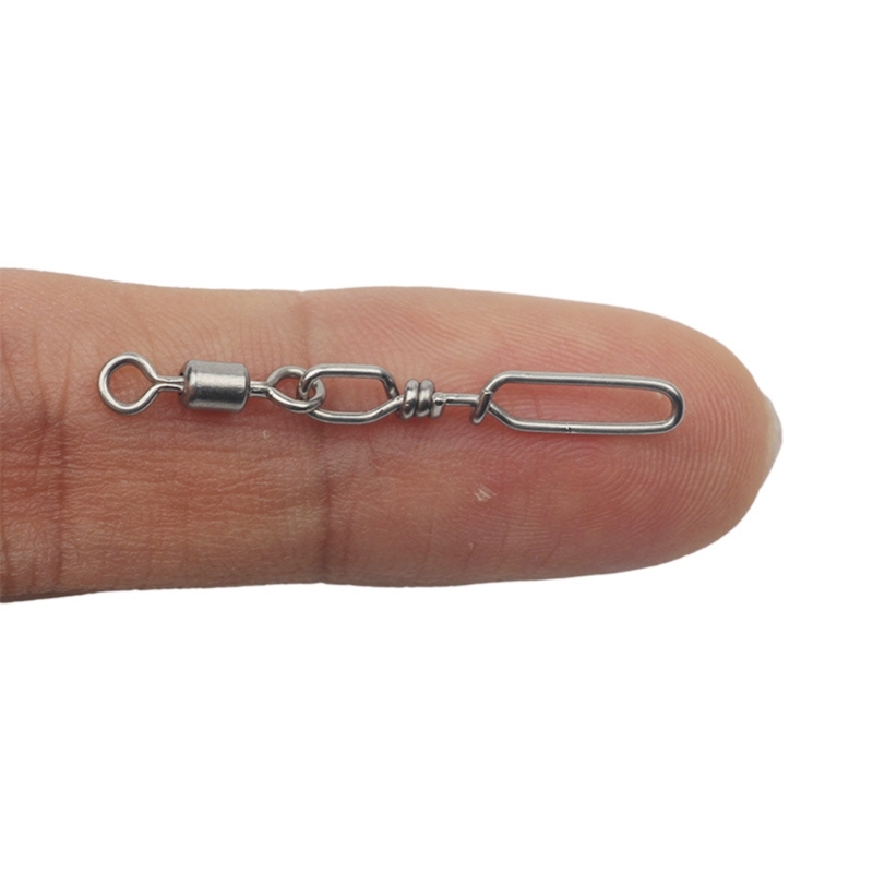 10Pcs Stainless Steel Quick Sn - Saltwater Line incelemesi ve fiyatı