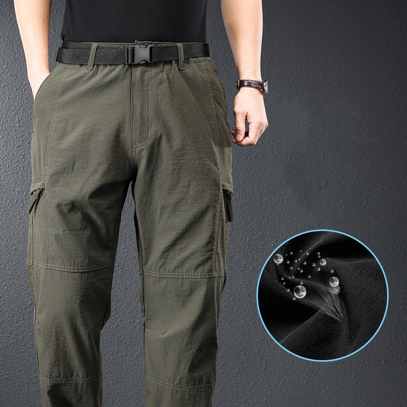 2026 New Hiking Pants Men Spri - Fly Line incelemesi ve fiyatı