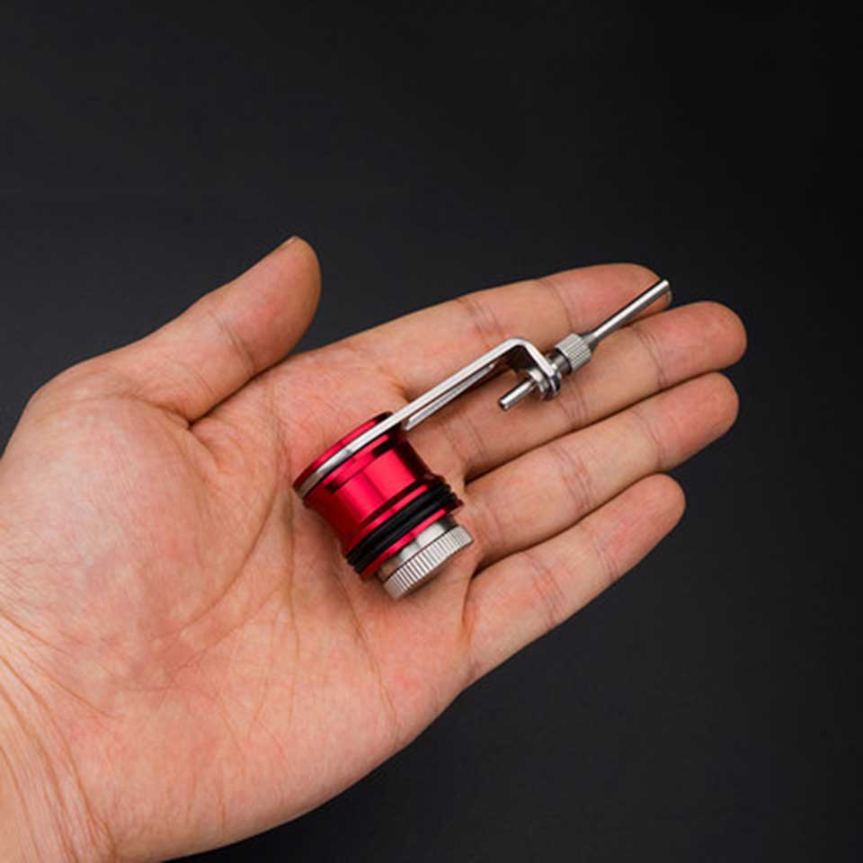 Knotter GT Line Wire Knotting  - Fishing Line Cutter incelemesi ve fiyatı
