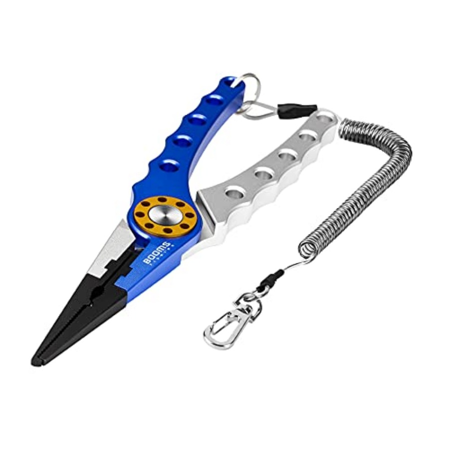 X1 Aluminum Fishing Pliers Sal - Saltwater Line incelemesi ve fiyatı