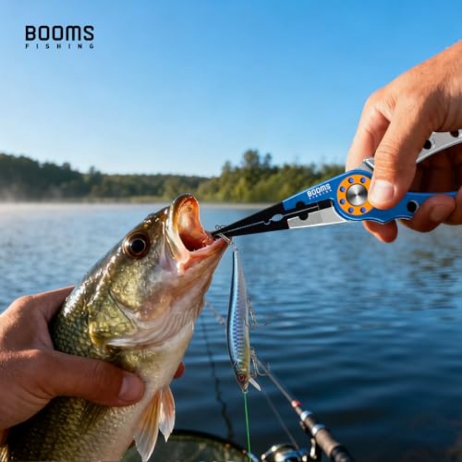 X1 Aluminum Fishing Pliers Sal - Saltwater Line incelemesi ve fiyatı