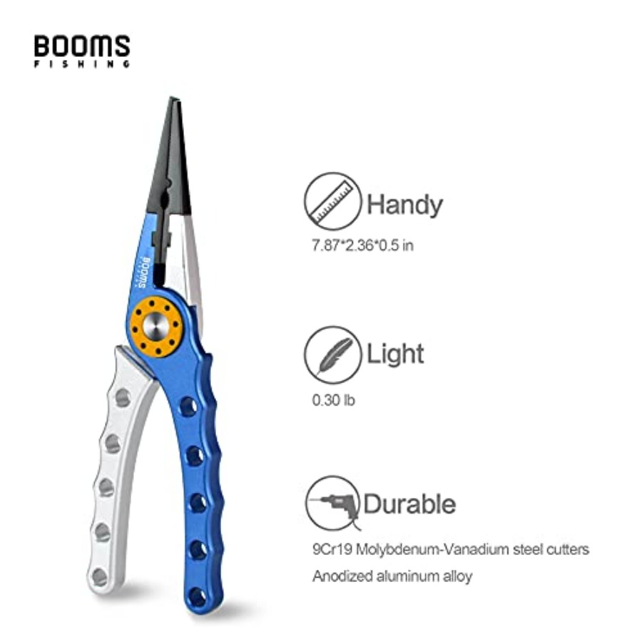 X1 Aluminum Fishing Pliers Sal - Saltwater Line incelemesi ve fiyatı