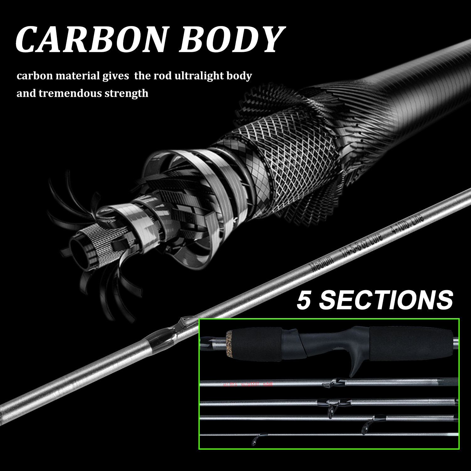 Sougayilang Fishing Rod Combo  - Saltwater Line incelemesi ve fiyatı