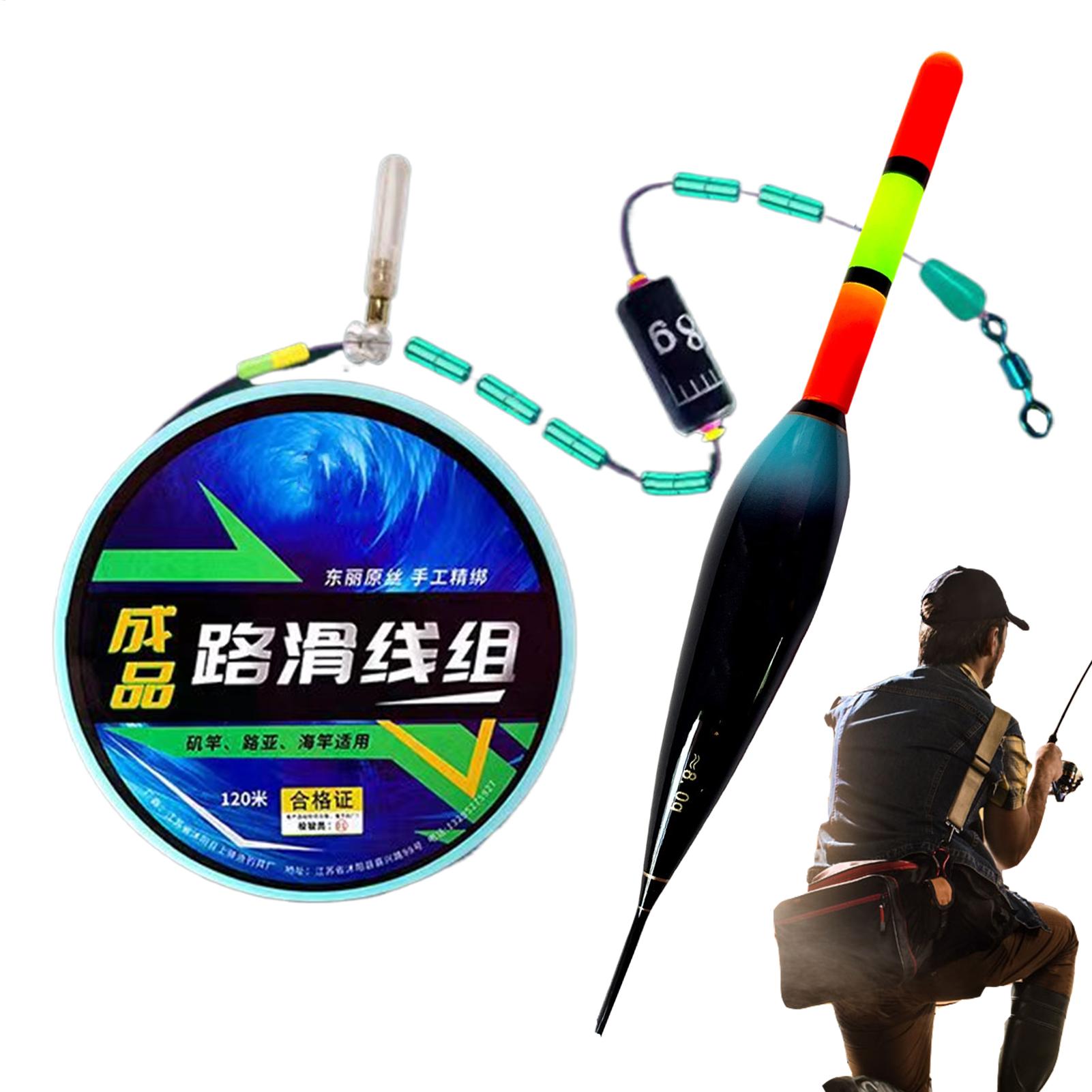 Fishing Line Automatic Bobber  - Monofilament Line incelemesi ve fiyatı