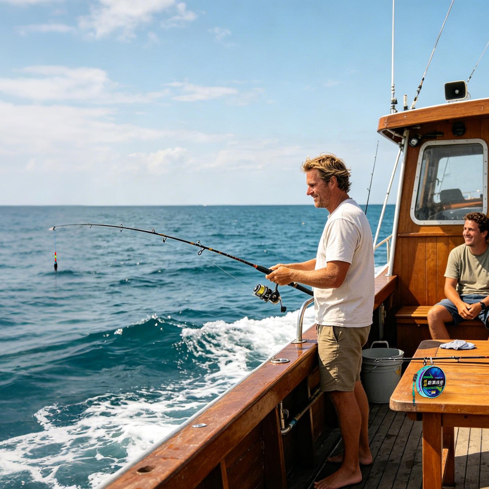 Fishing Line Automatic Bobber  - Monofilament Line incelemesi ve fiyatı