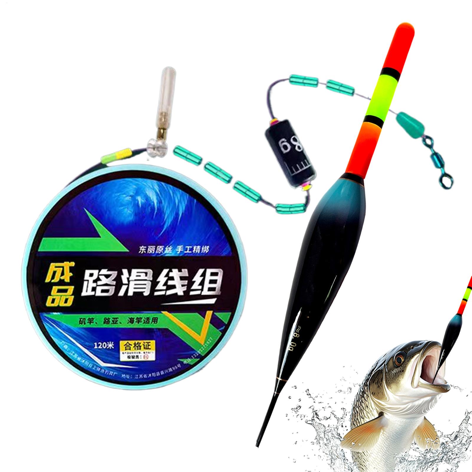 Fishing Line Automatic Bobber  - Monofilament Line incelemesi ve fiyatı