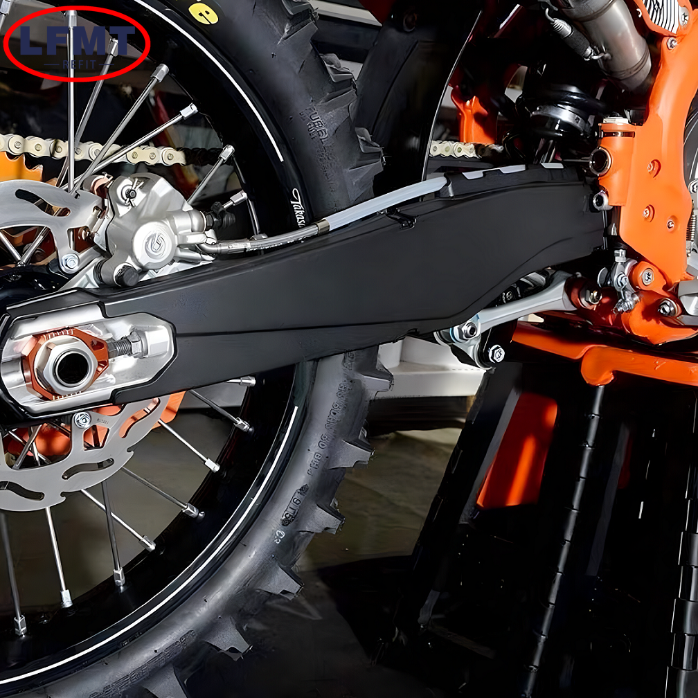 Motorcycle Rear Brake Oil Hose - Braided Line incelemesi ve fiyatı