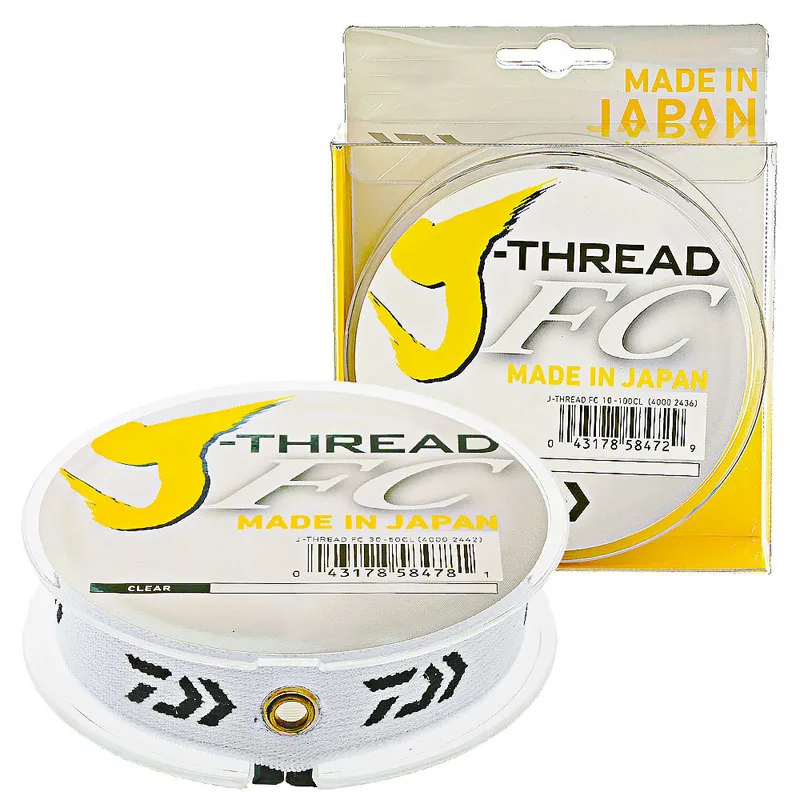 DaiwaJ-Fluoro Fluorocarbon Lea - Fluorocarbon Line incelemesi ve fiyatı