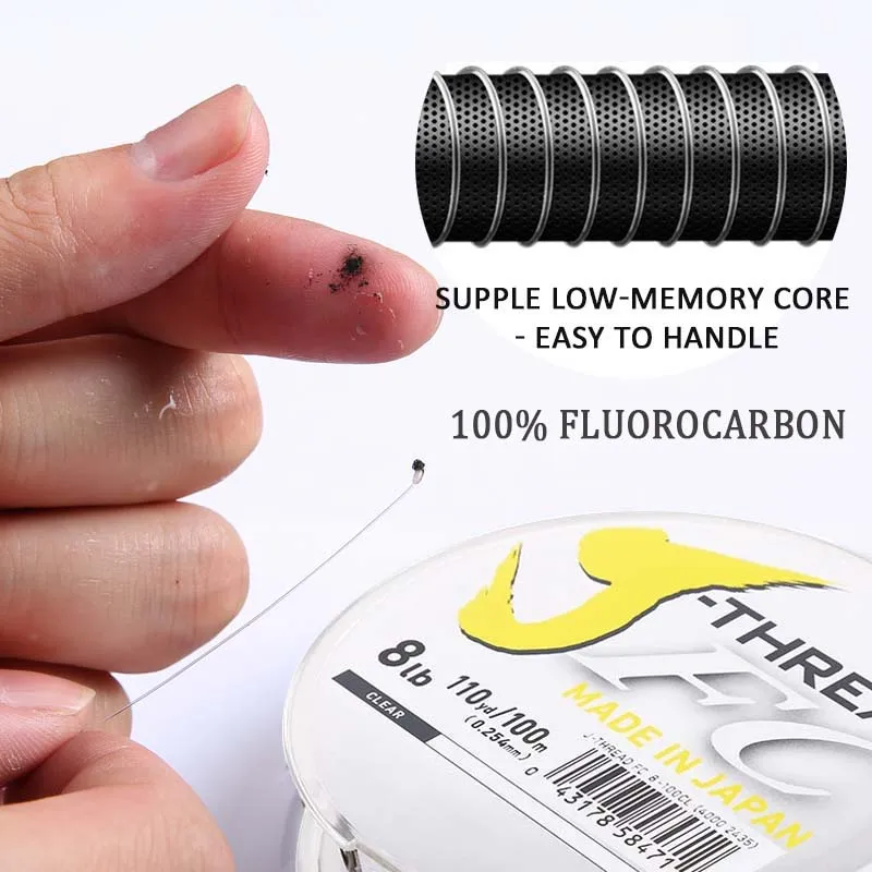 DaiwaJ-Fluoro Fluorocarbon Lea - Fluorocarbon Line incelemesi ve fiyatı