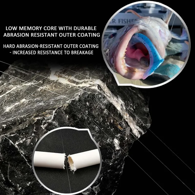 DaiwaJ-Fluoro Fluorocarbon Lea - Fluorocarbon Line incelemesi ve fiyatı