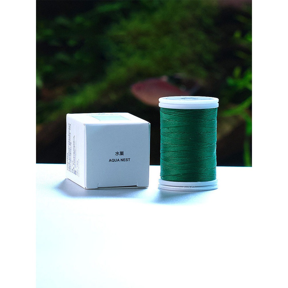 Biodegradable Moss Thread for  - Freshwater Line incelemesi ve fiyatı
