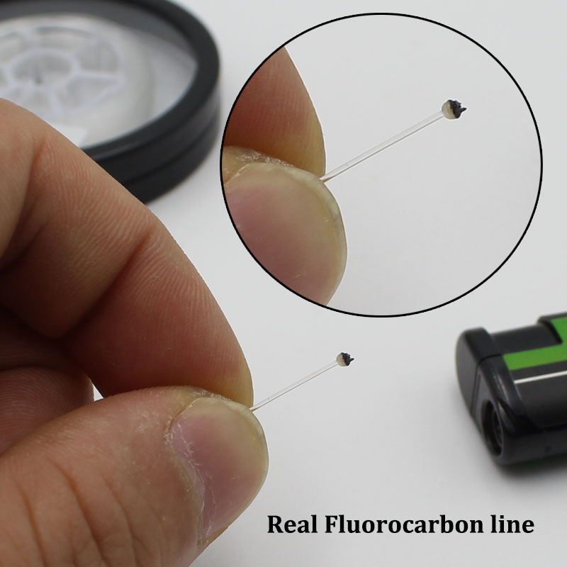 Carp Fishing Hooklink Boom Flu - Fluorocarbon Line incelemesi ve fiyatı