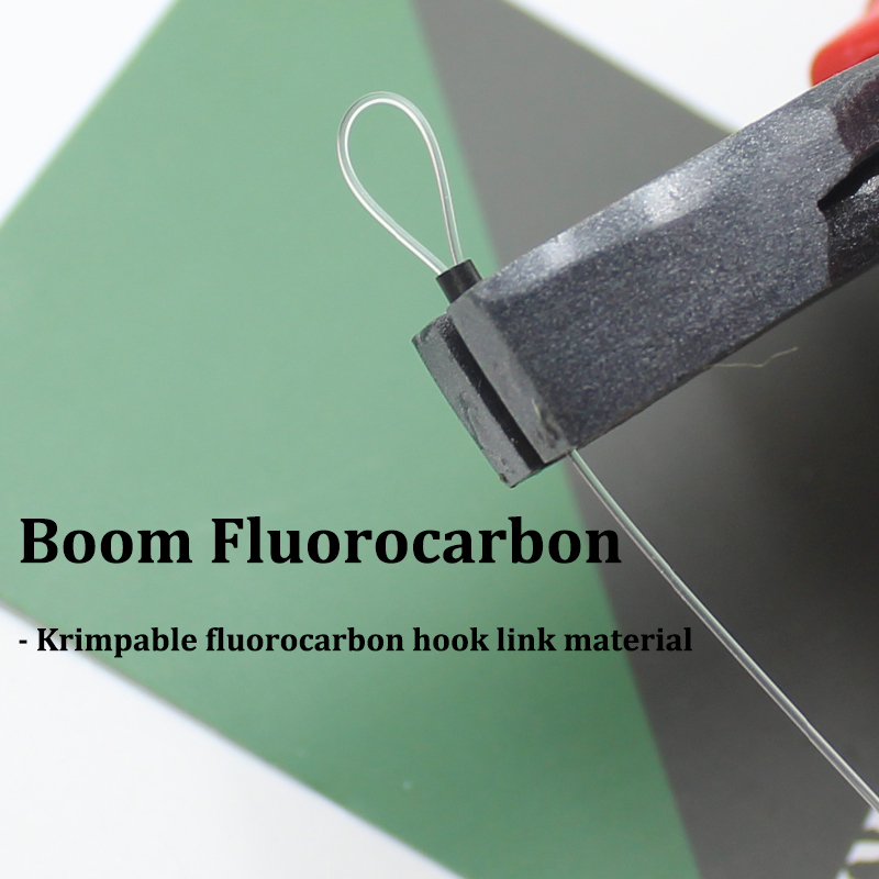 Carp Fishing Hooklink Boom Flu - Fluorocarbon Line incelemesi ve fiyatı