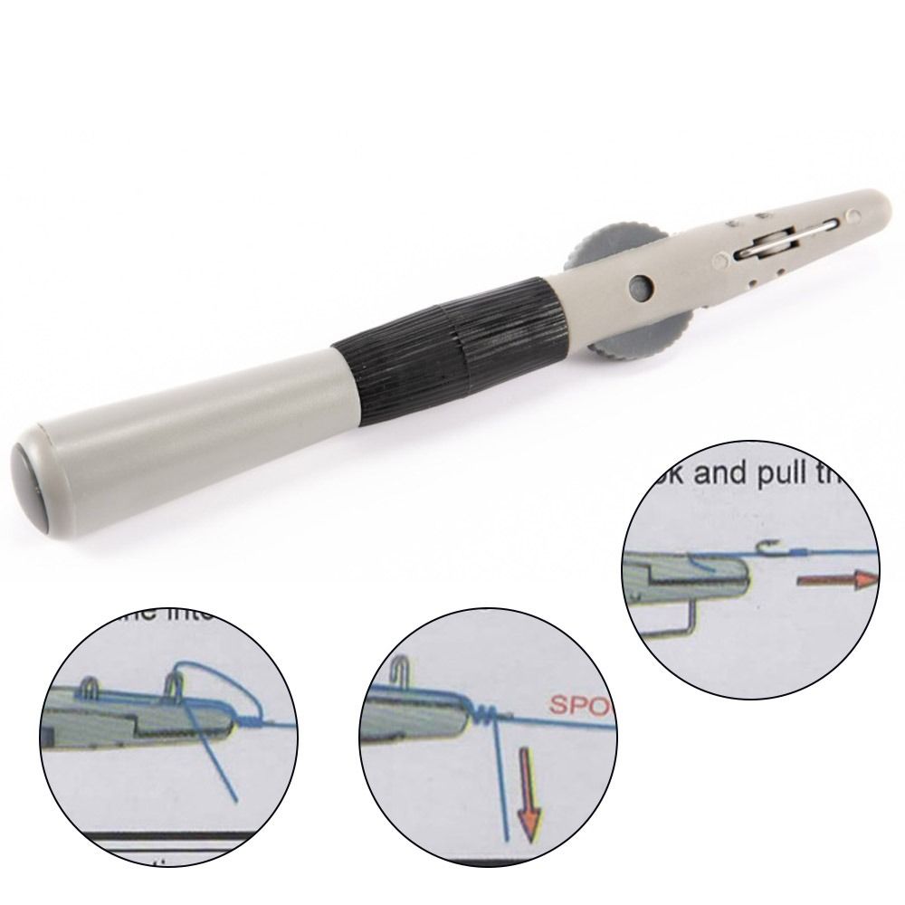 1 PC Plastic Tie Hook Device M - Monofilament Line incelemesi ve fiyatı