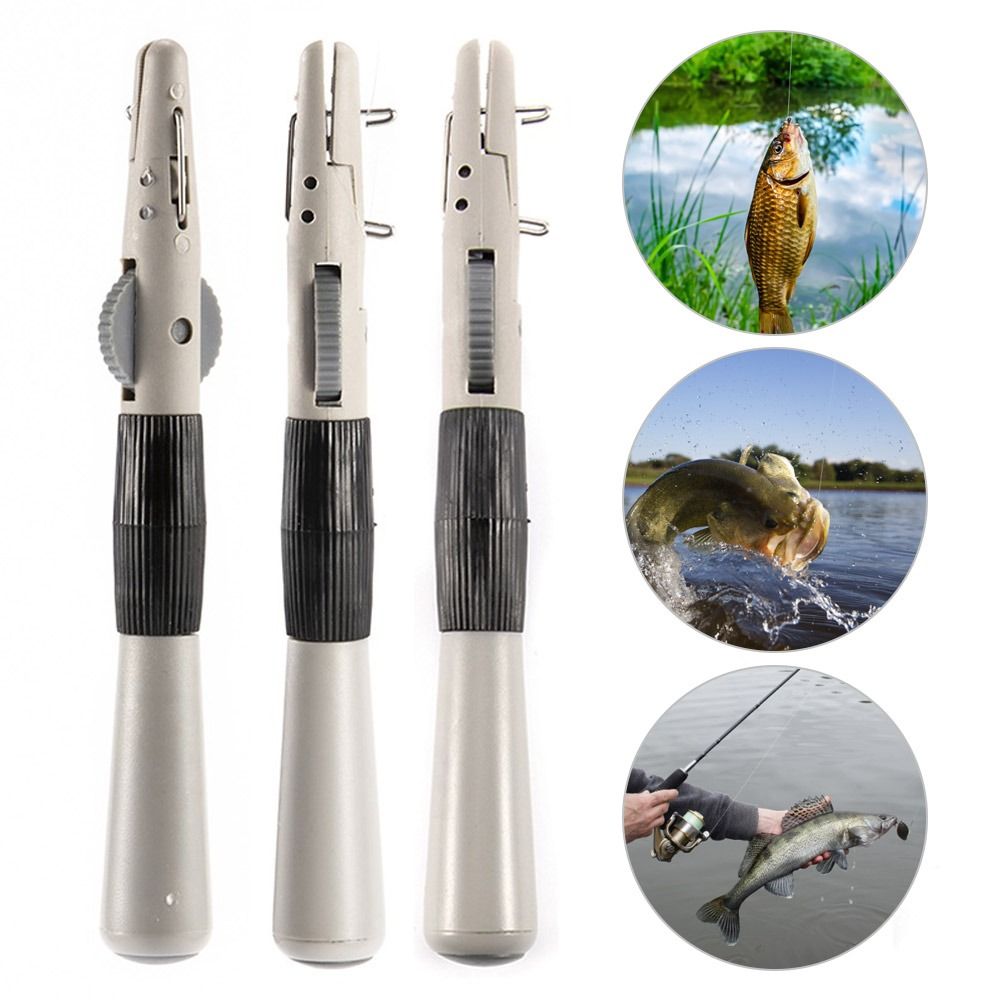 1 PC Plastic Tie Hook Device M - Monofilament Line incelemesi ve fiyatı