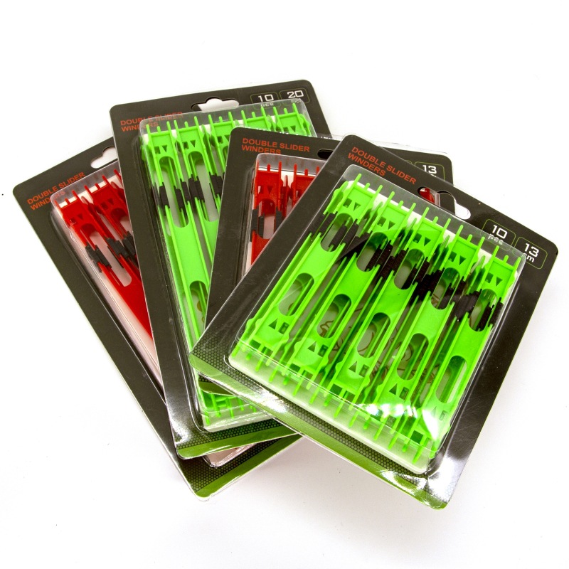 10PC Plastic Fishing Line Spoo - Fishing Line Winder incelemesi ve fiyatı