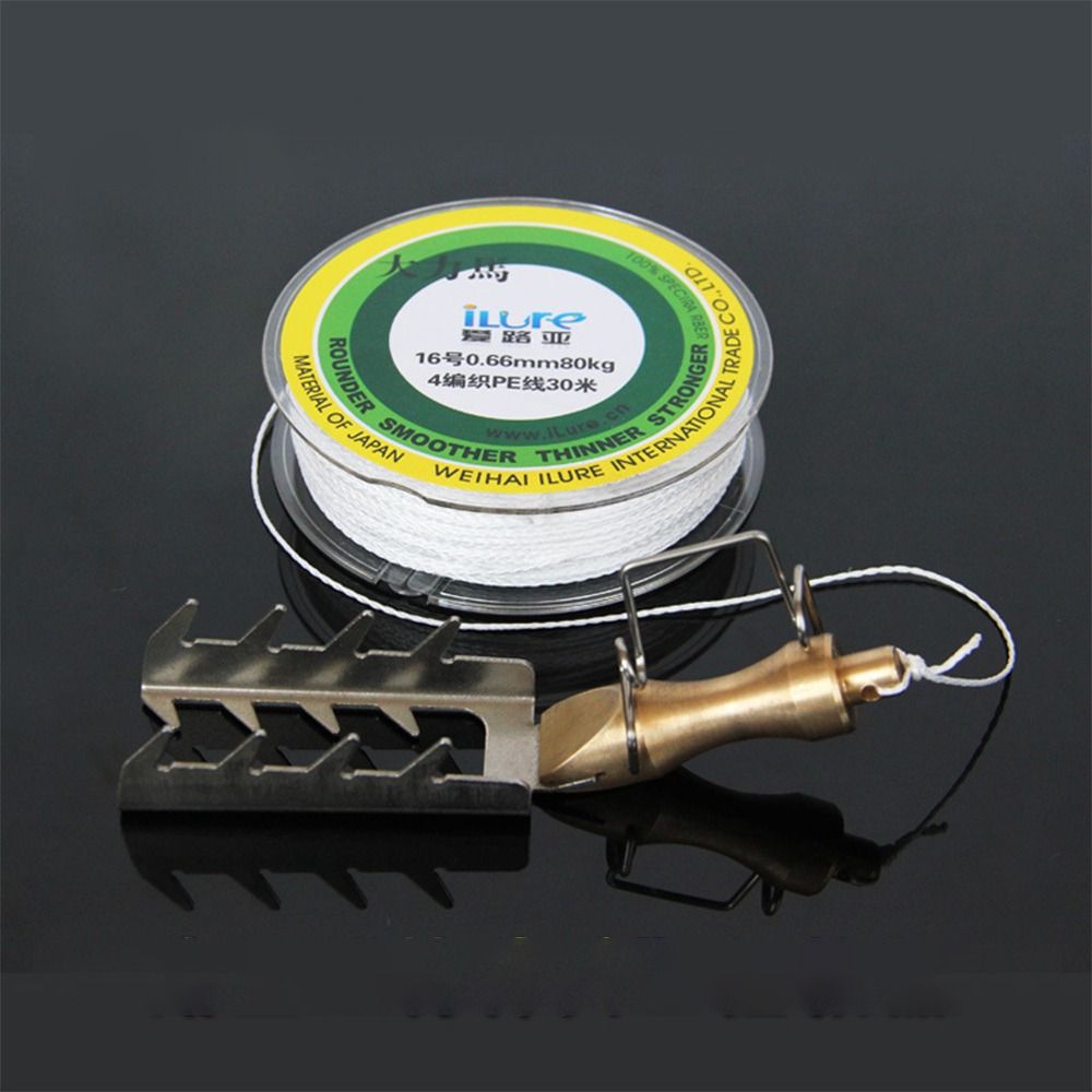 Stainless Steel Rescue Hard Ba - Fishing Line Winder incelemesi ve fiyatı