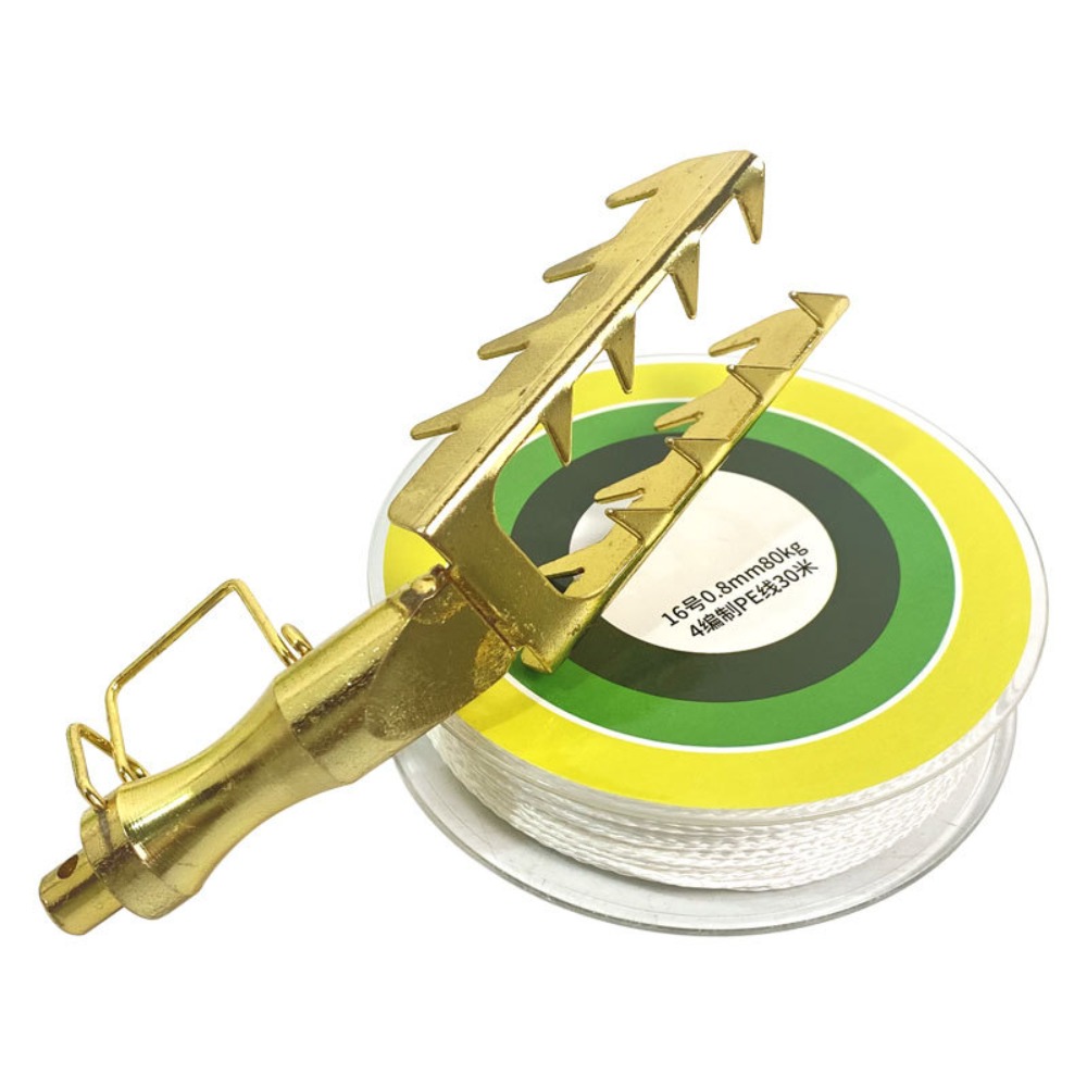 Stainless Steel Rescue Hard Ba - Fishing Line Winder incelemesi ve fiyatı