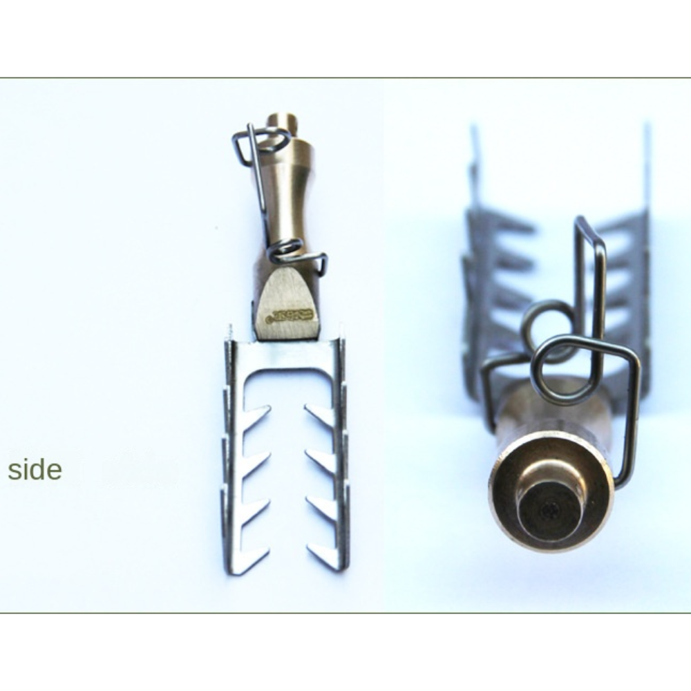 Stainless Steel Rescue Hard Ba - Fishing Line Winder incelemesi ve fiyatı