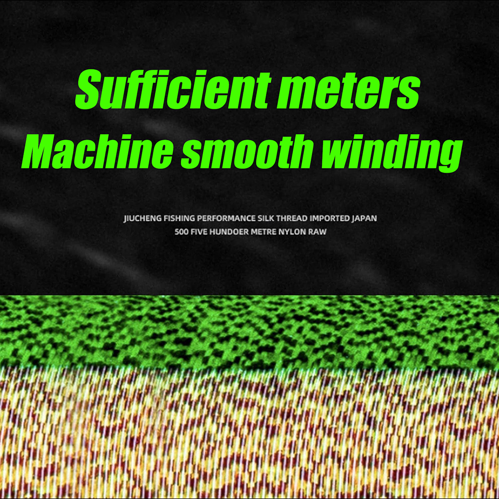 6000M 1000M Invisible Fishing  - Fluorocarbon Line incelemesi ve fiyatı