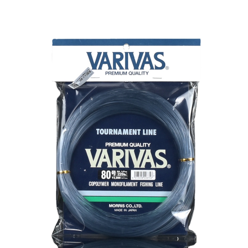 VARIVAS Tournament Big Game Co - Copolymer Line incelemesi ve fiyatı