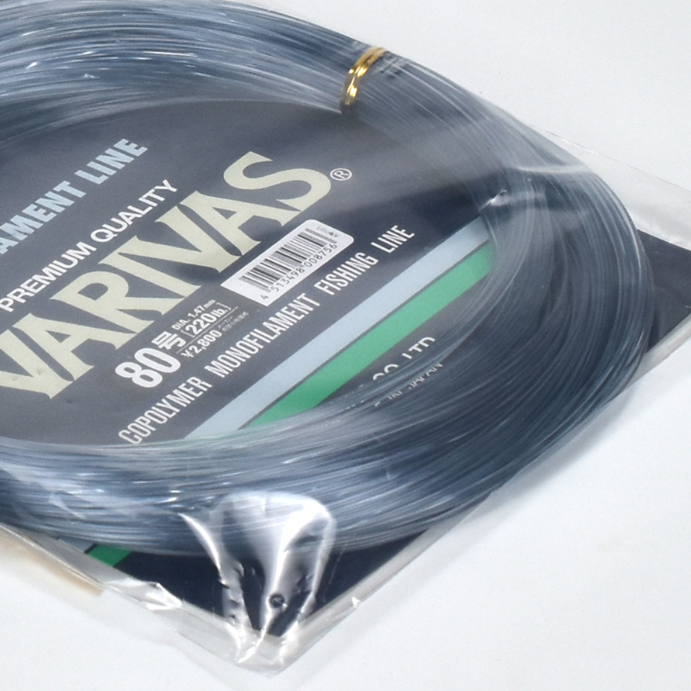 VARIVAS Tournament Big Game Co - Copolymer Line incelemesi ve fiyatı