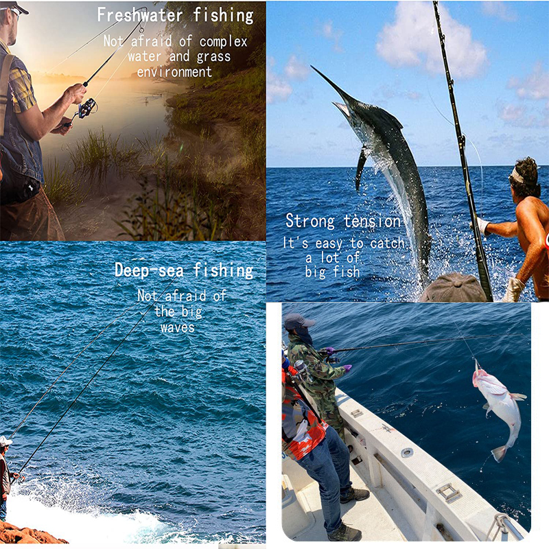 100M Fluorocarbon Coating Fish - Fluorocarbon Line incelemesi ve fiyatı